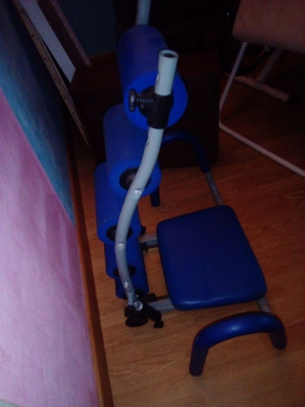 A vos abdos Sports