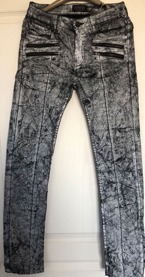 Pantalon taille 38 - Eleven Paris 10 Samatan (32)