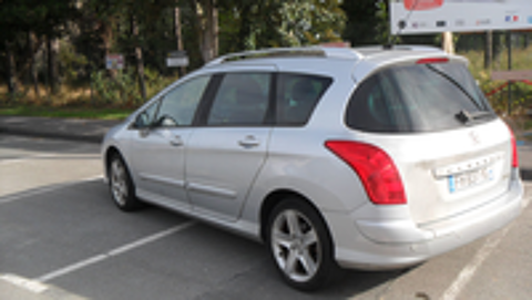 308 SW 1.6 THP 150ch Premium 2009 occasion 59430 Fort-Mardyck