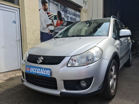 Suzuki SX4 1.9 DDiS GLX 2008 occasion Vernouillet 78540