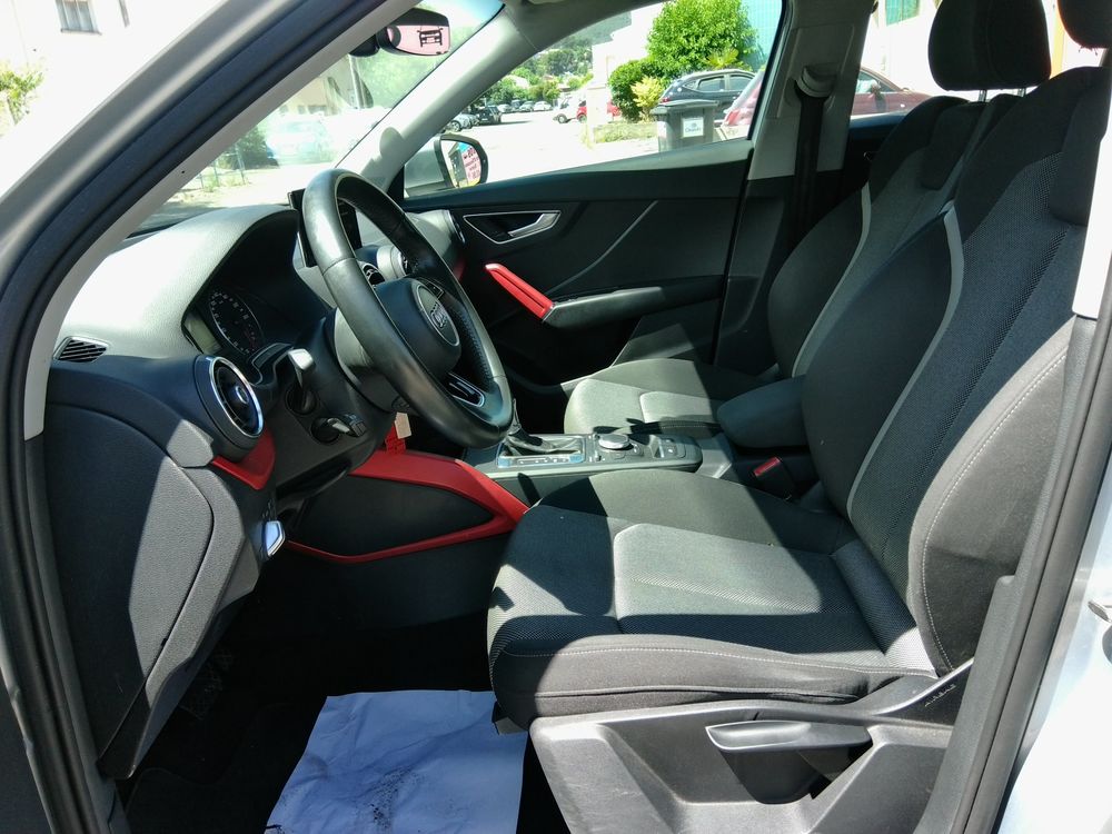 Q2 1.6 TDI 116 ch S tronic 7 Sport 2018 occasion 13821 La Penne-sur-Huveaune