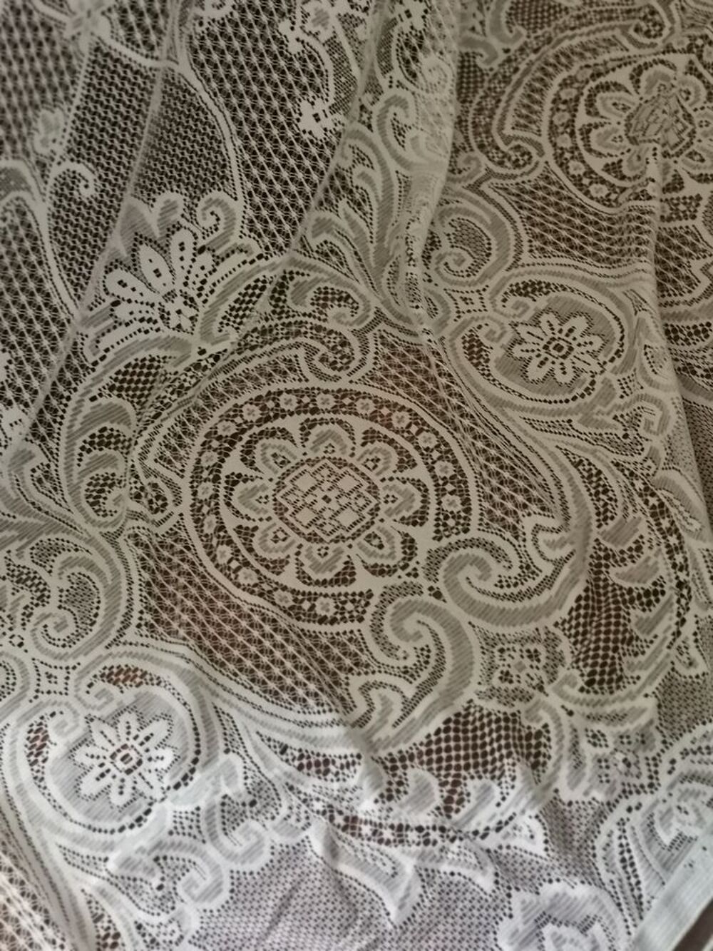Rideaux en dentelle Décoration