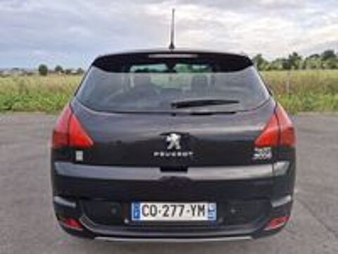 3008 HYbrid4 2.0 HDi 163ch FAP BMP6 + Electric 37ch Limited Edition 2013 occasion 72600 Mamers