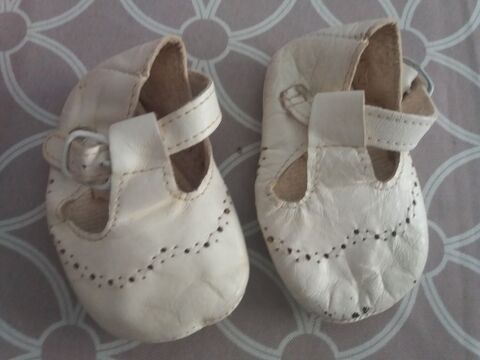 Chaussons bébé pointure 16 5 Préfailles (44)