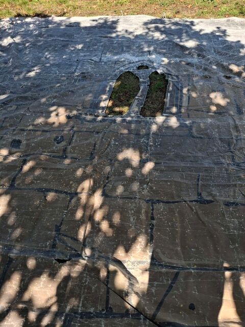 TOILES / DECORS DE THEATRE 10 Bordeaux (33)