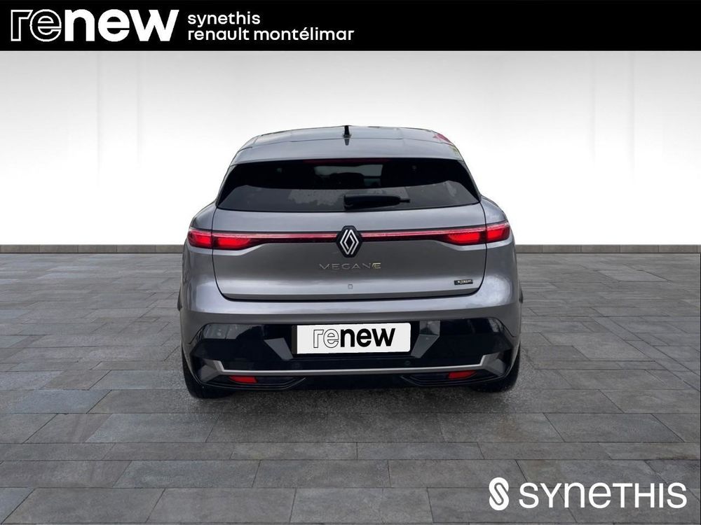 M&eacute;gane Megane E-Tech EV60 220 ch super charge Techno 2023 occasion 26200 Mont&eacute;limar