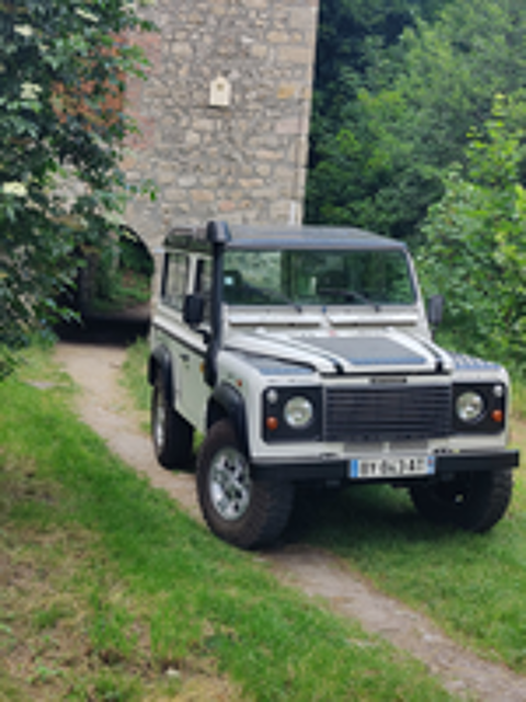 Defender DEFENDER 90 HARD TOP MARK II EDITION LIMITEE 2001 occasion 43120 Monistrol-sur-Loire