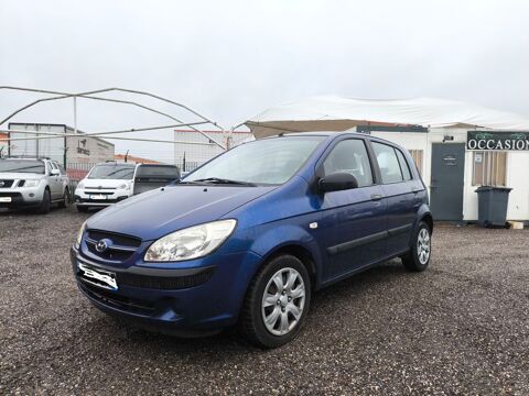 Hyundai Getz 1.1 12V Pack Clim 2006 occasion Metz 57070