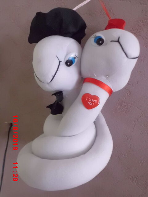 SERPENT BLANC ELUZ 15 Oignies (62)