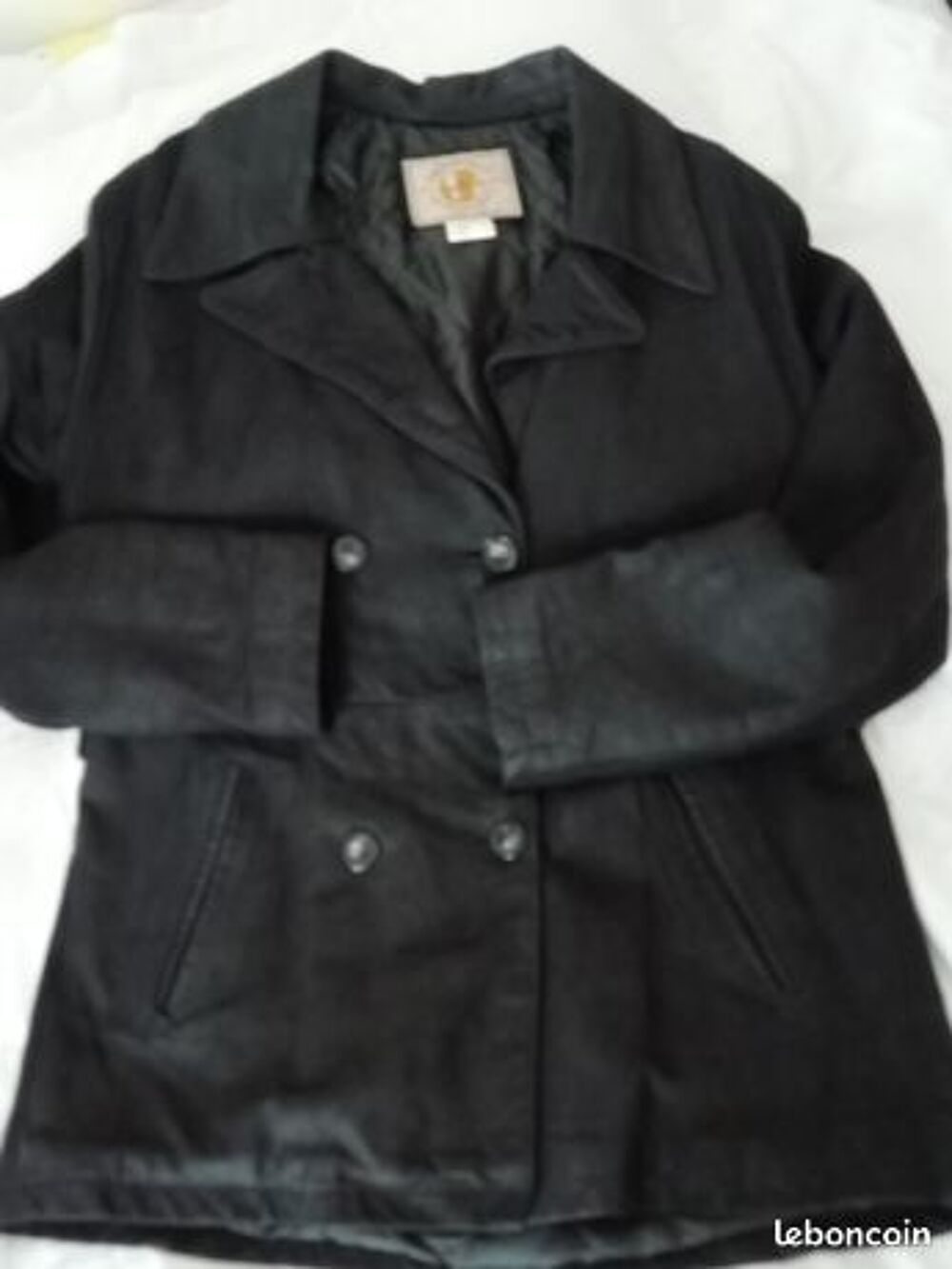 VESTE FEMME SKIN WOOD Vtements