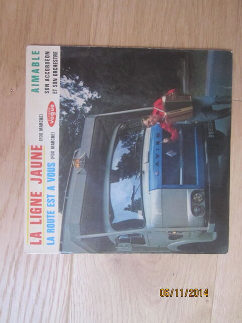  VINYLES PUBLICITAIRES COLLECTOR 0 Chambéry (73)