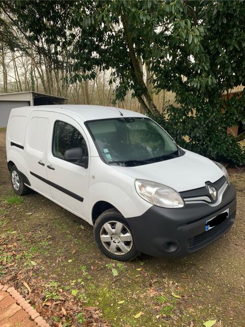 Renault Kangoo Express KANGOO EXPRESS 1.5 DCI 110 E6 EXTRA R-LINK 2019 occasion Lailly-en-Val 45740