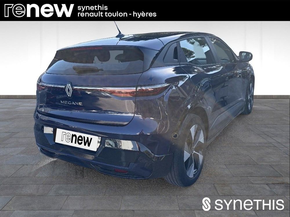 M&eacute;gane Megane E-Tech EV40 130ch standard charge Equilibre 2023 occasion 83160 La Valette-du-Var
