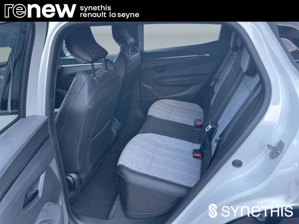 M&eacute;gane Megane E-Tech EV60 220 ch super charge Techno 2023 occasion 83500 La Seyne-sur-Mer