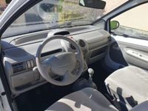 Twingo 1.2i Pack Clim 2000 occasion 86600 Coulombiers