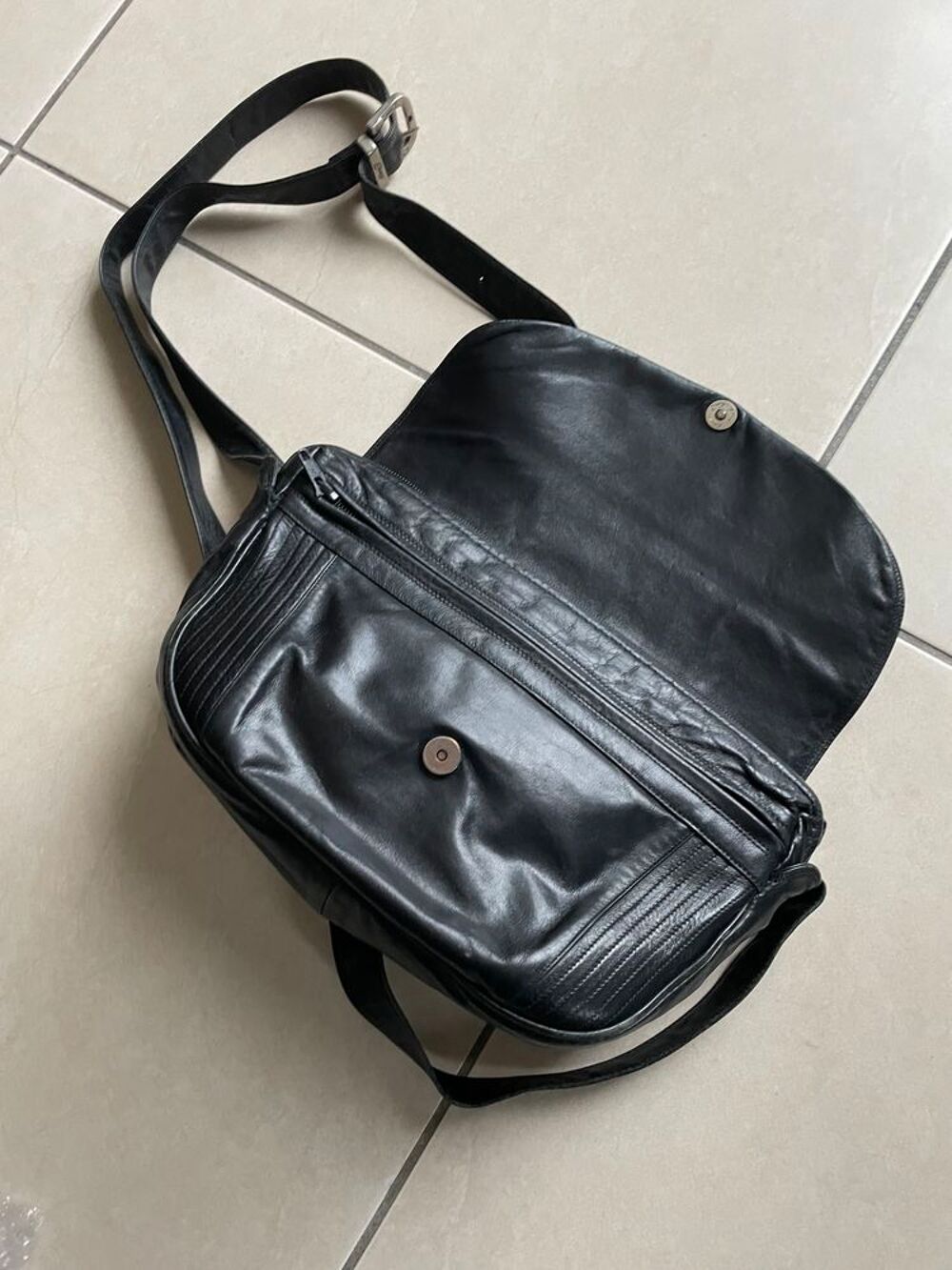 Sac &agrave; main Maroquinerie