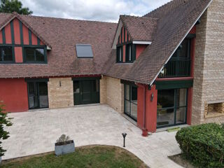  Maison � vendre 9 pi�ces 332 m�