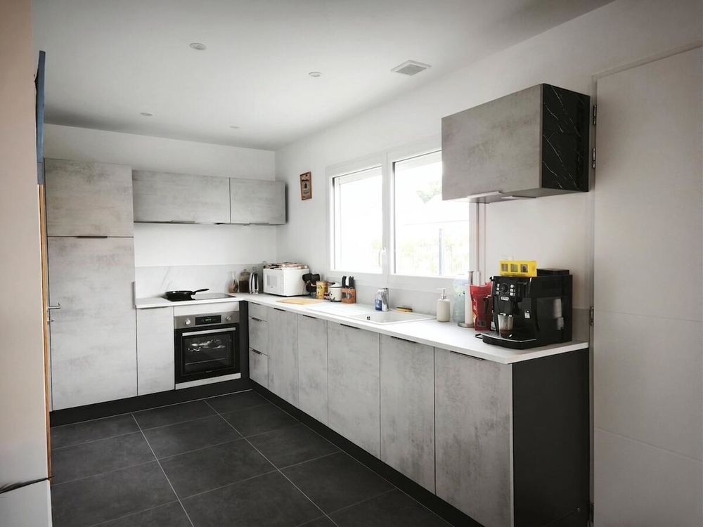 Vente Maison Maison F3 Marzan