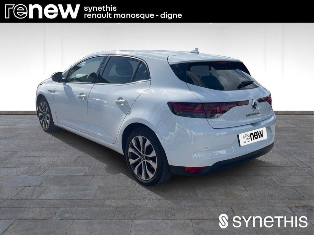Megane IV Berline TCe 140 Techno 2022 occasion 04100 Manosque