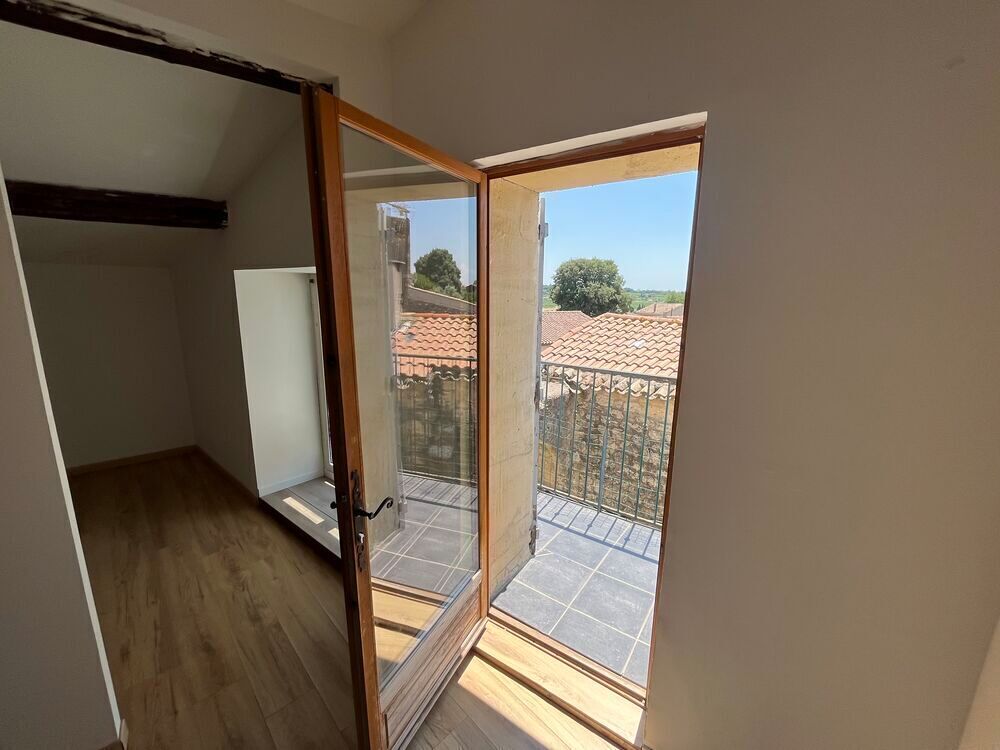 Vente Maison Maison individuelle vu 105 m2 + garage 30 m2 Puissalicon
