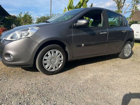 Renault Clio III Tce 100 eco2 20th Euro 5 2011 occasion Mulsanne 72230