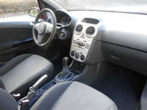 Corsa 1.3 CDTI - 75 EcoFlex Cosmo 2010 occasion 57000 Metz