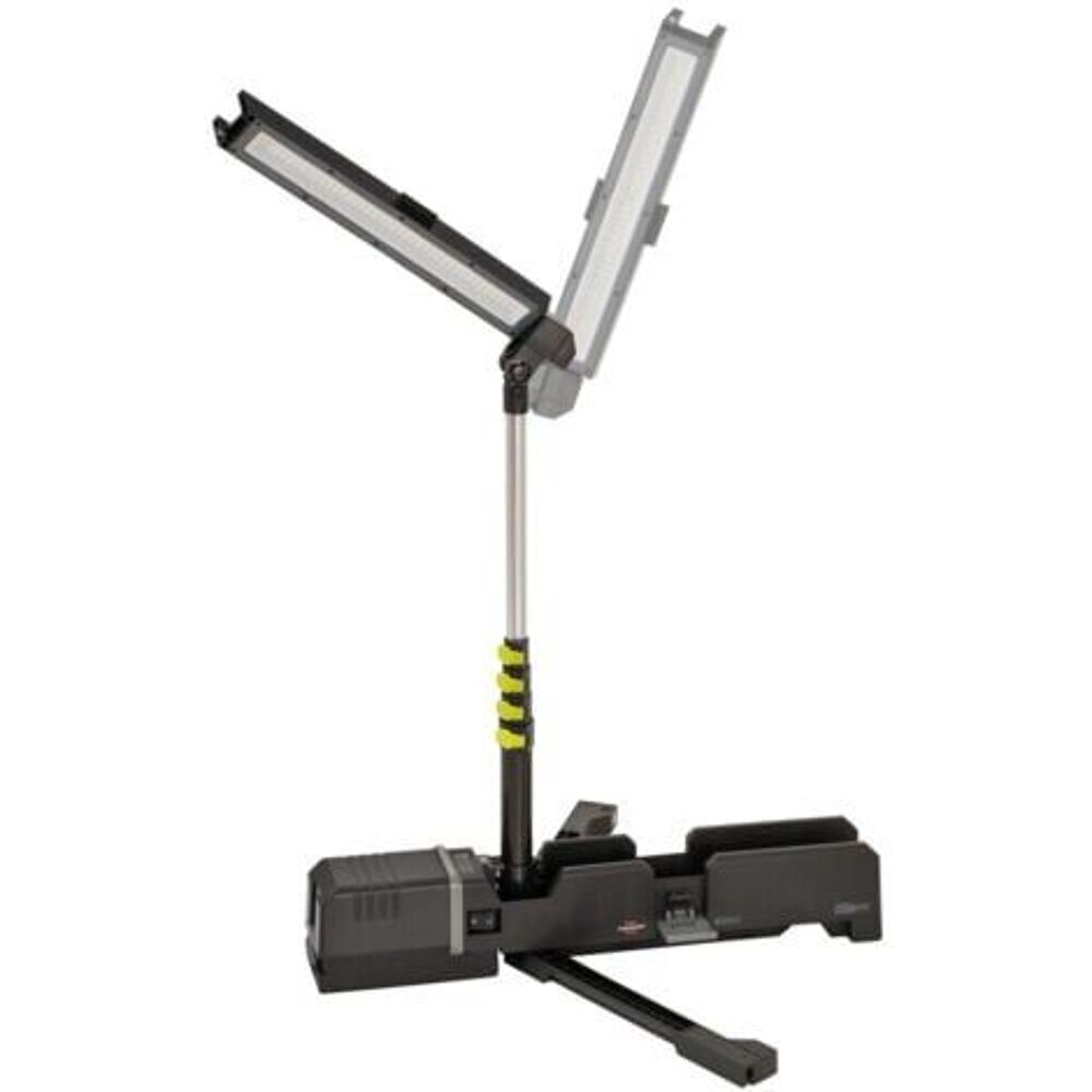 BRENNENSTUHL led Multi Batterie Bricolage