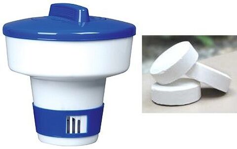 kit chlore pour piscine + kit pH / Cl 15 Beauchamp (95)
