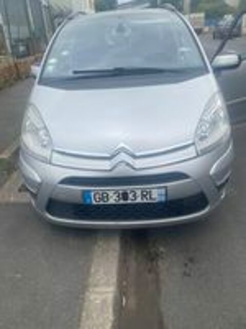 C4 Picasso HDi 110 FAP Confort 2013 occasion 92700 Colombes
