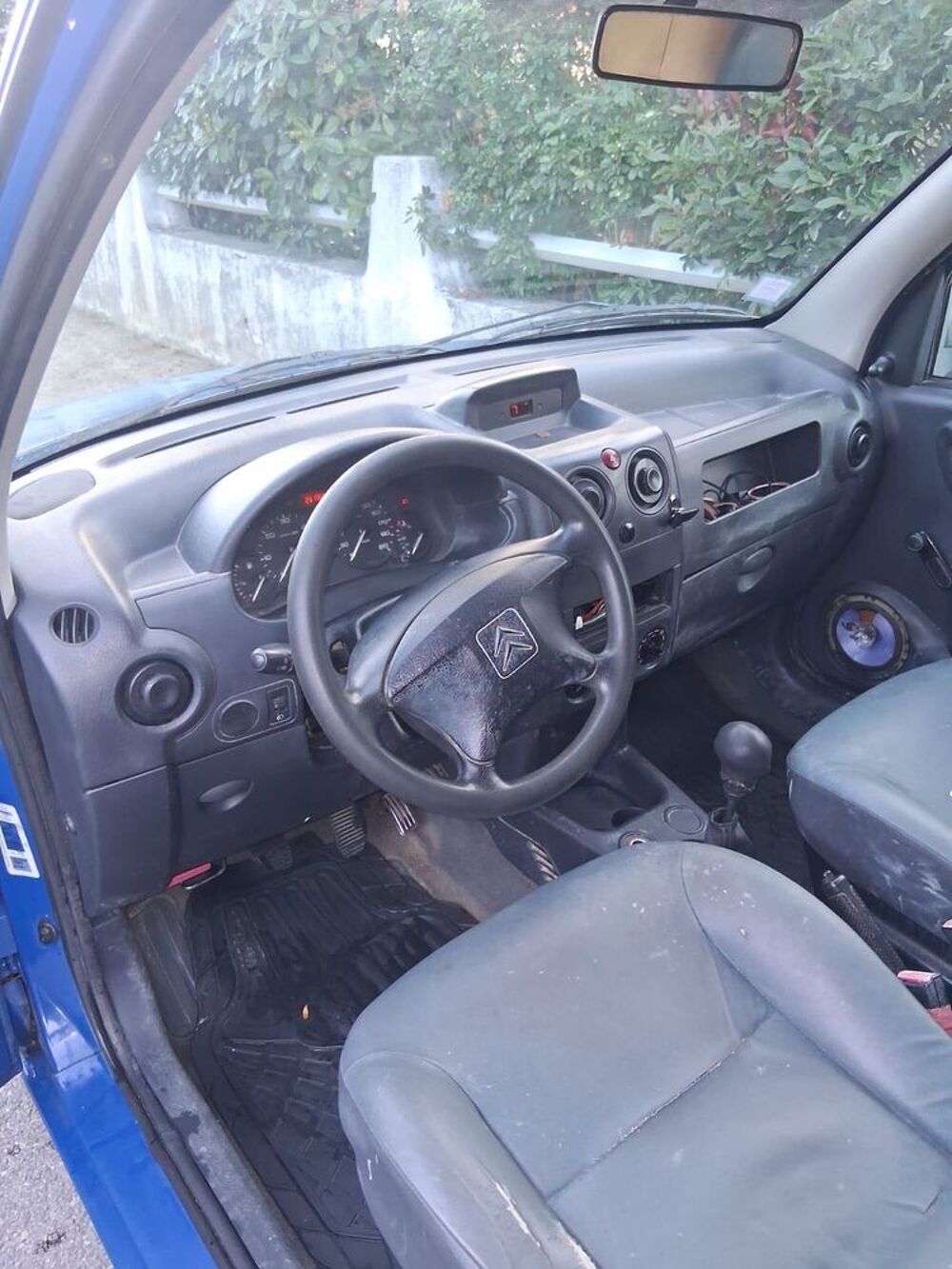 Berlingo 1.9 D 2004 occasion 44600 Saint-Nazaire