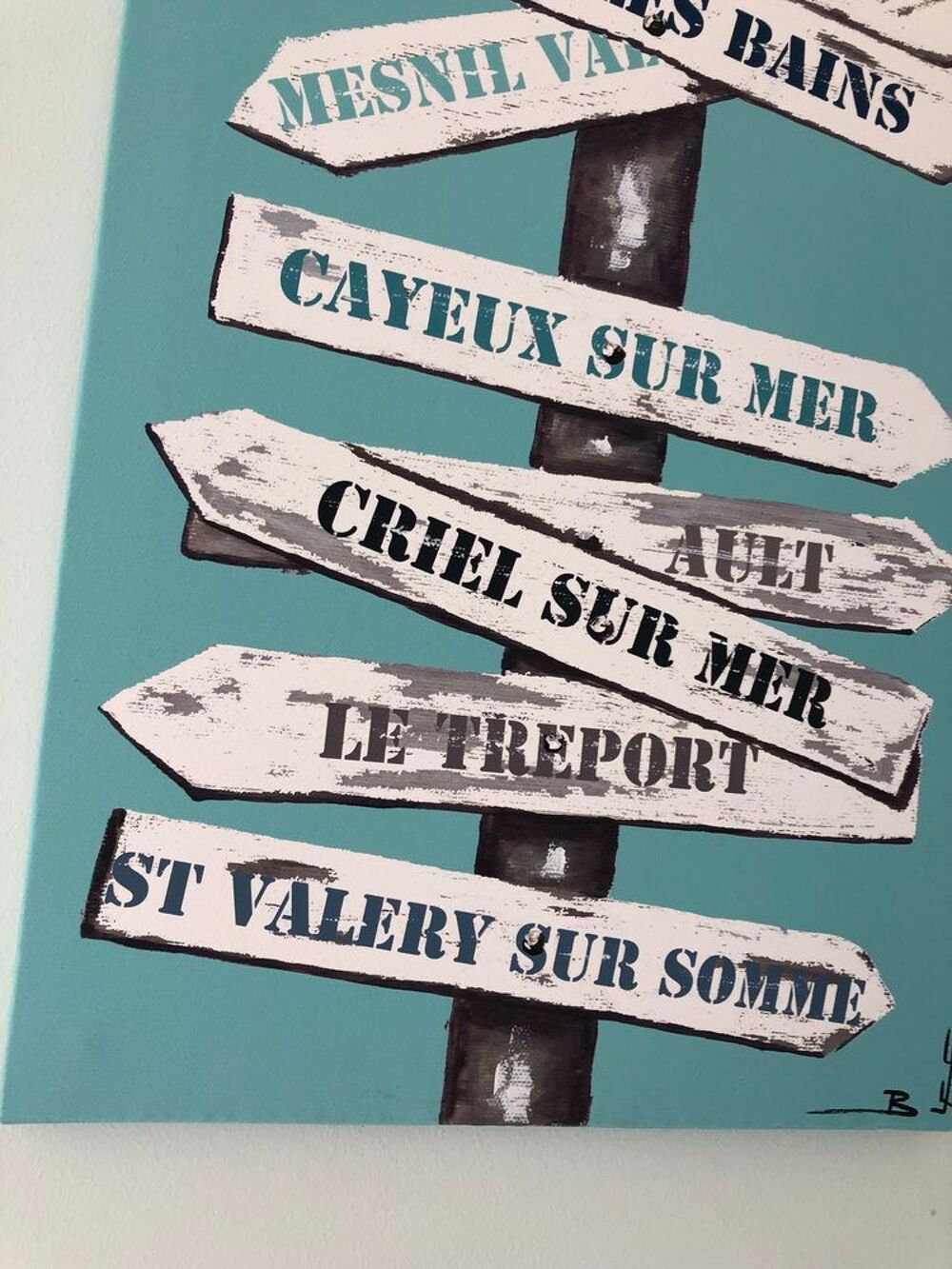   Un sjour en Normandie !
Haute-Normandie, Eu (76260)