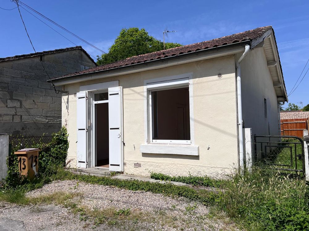Vente Maison Maison Libourne