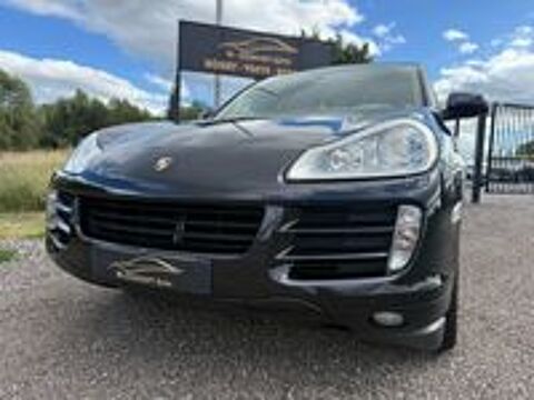 Cayenne 4.8 V8 S Tiptronic S A 2009 occasion 57880 Ham-sous-Varsberg