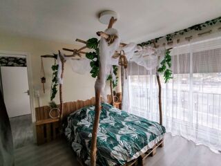  Appartement à louer 3 pièces 56 m²