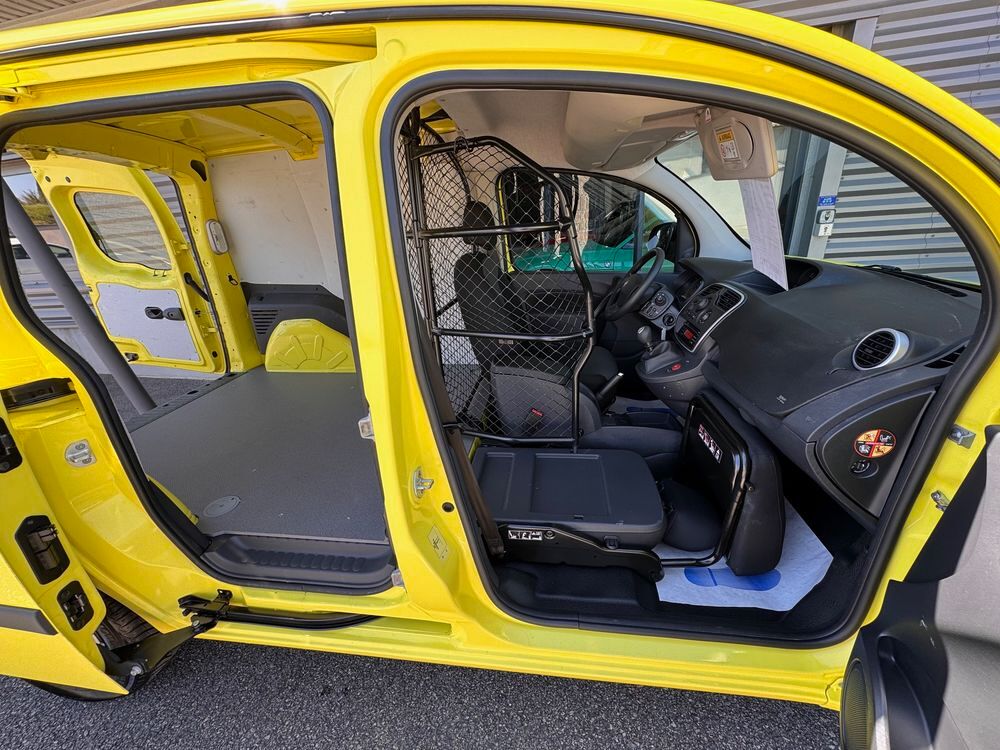 Kangoo Express KANGOO EXPRESS BLUE DCI 95 CONFORT 2021 occasion 84290 Sainte-C&eacute;cile-les-Vignes