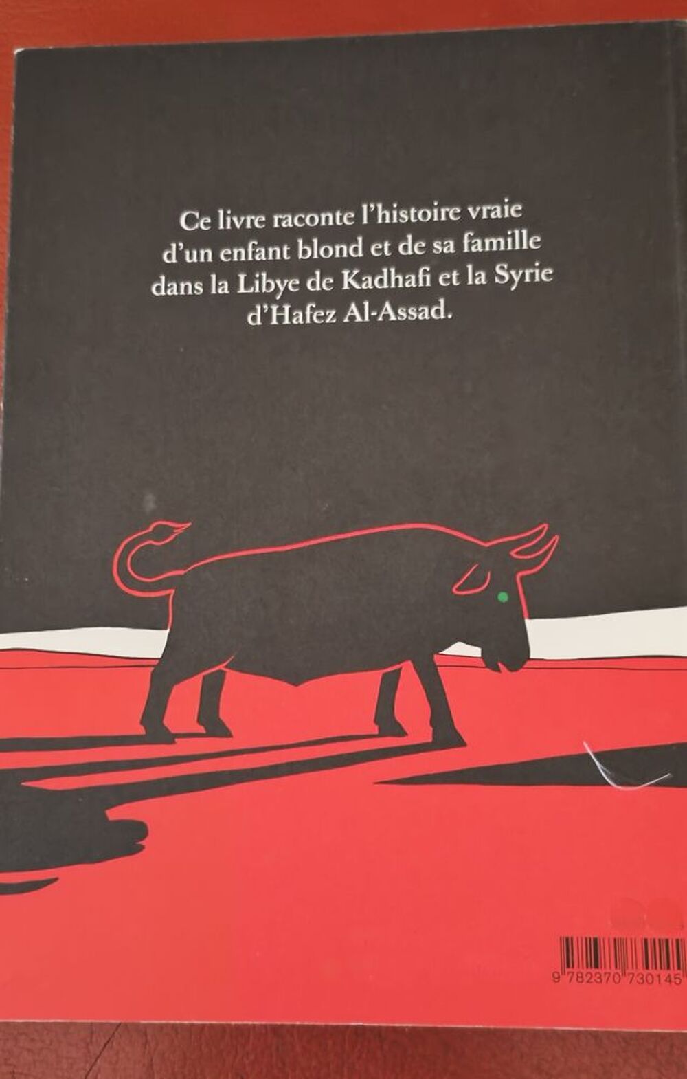 BD L'ARABE DU FUTUR Livres et BD