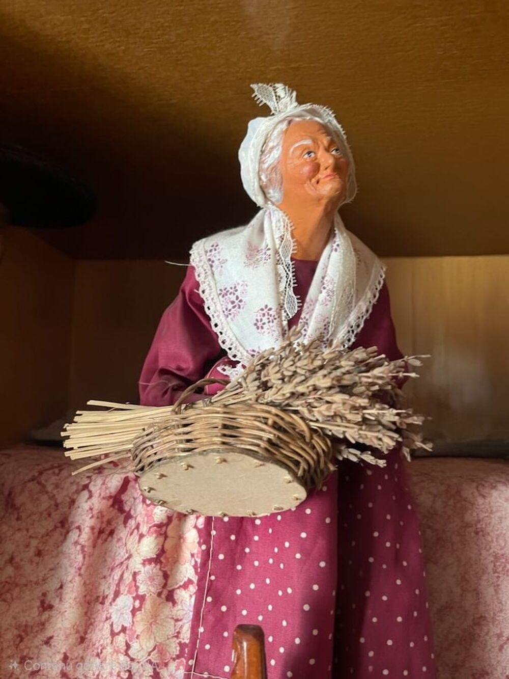 Santons de Provence Décoration