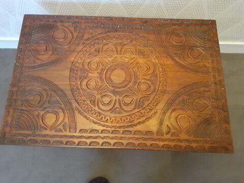 Table des iles marquises 0 Ploemeur (56)