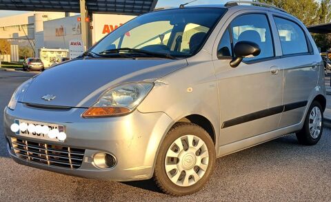 Chevrolet matiz 0.8 E