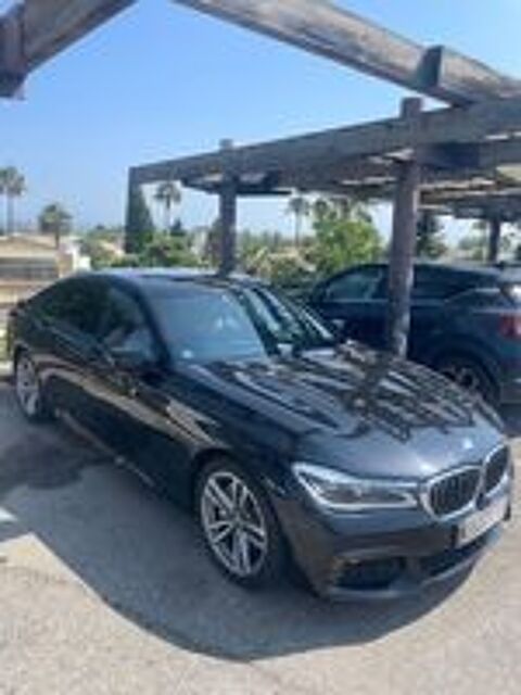 S&eacute;rie 7 730d xDrive 265 ch M Sport A 2018 occasion 06000 Nice