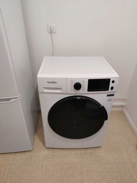 je une machine � laver presque neuf 190 �vry (91)