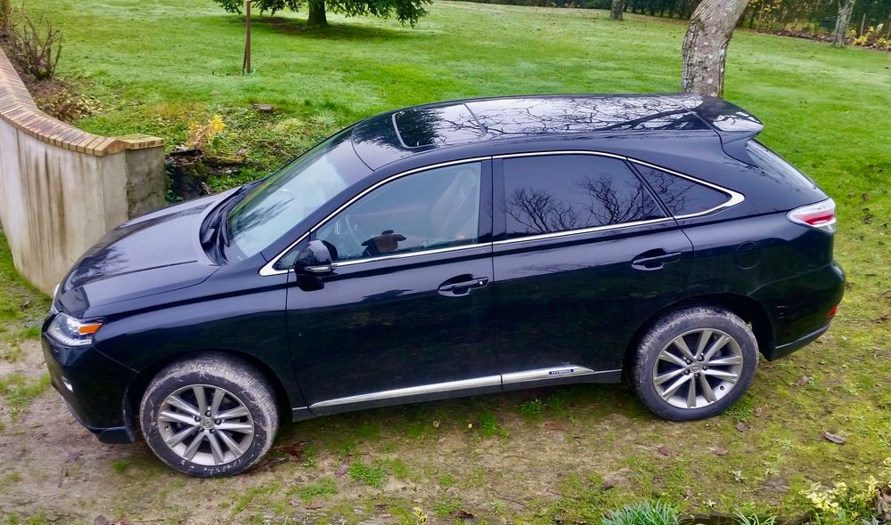 RX 450h 3.5 V6 299 AWD Executive E-CVT 2014 occasion 06000 Nice