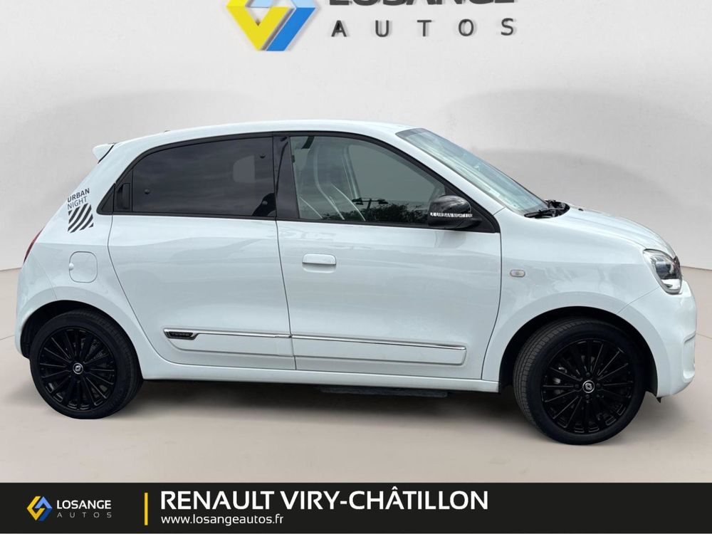 Twingo III Achat Int&eacute;gral - 21 Urban Night 2022 occasion 91170 Viry-Ch&acirc;tillon