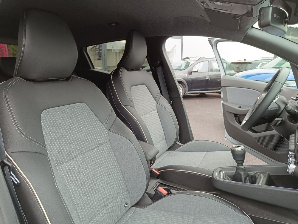 Clio V Clio TCe 90 ch GSR2 Techno 2025 occasion 95100 Argenteuil