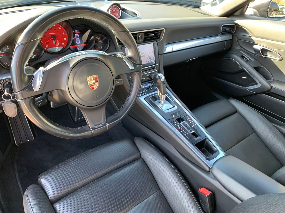 911 (991) 911 Carrera S Coup&eacute; 3.8i 400 PDK 2013 occasion 01240 Marlieux