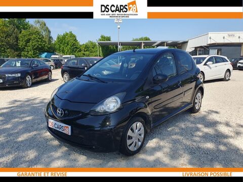 Annonce voiture Toyota Aygo 5490 €