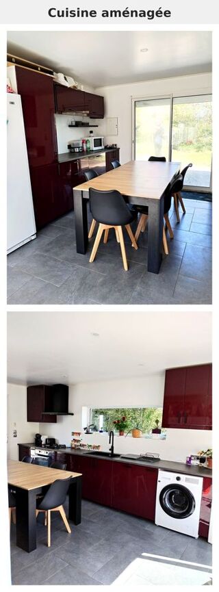  Maison � vendre 4 pi�ces 99 m�