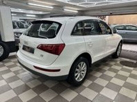 Q5 2.0 TDI 170 DPF Quattro Ambiente 2011 occasion 06600 Antibes
