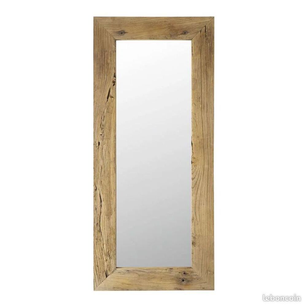 Miroir en sapin 70x160 MAISONS DU MONDE Meubles