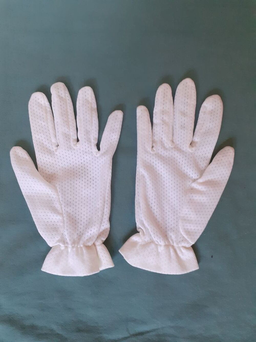 Gants de c&eacute;r&eacute;monie fille 8 ans vintage Vêtements enfants